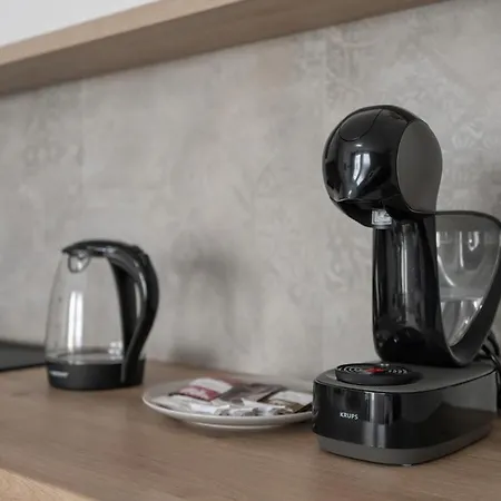 Apartament Elegant For 4 With Parking In By Renters Poznań